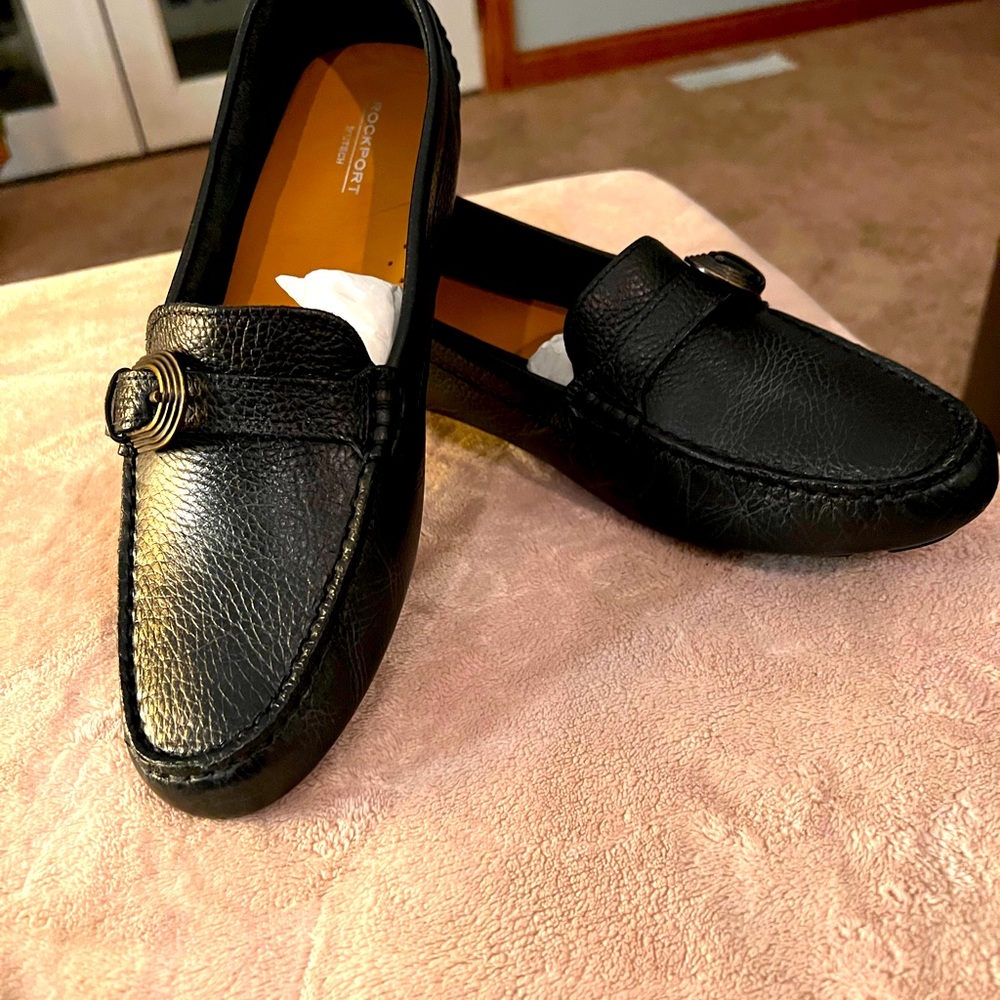 Women's very comfortable Rockport loafers